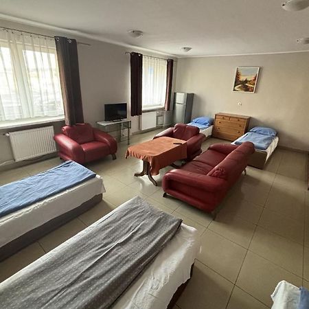 Hostel Relaks Częstochowa Zewnętrze zdjęcie