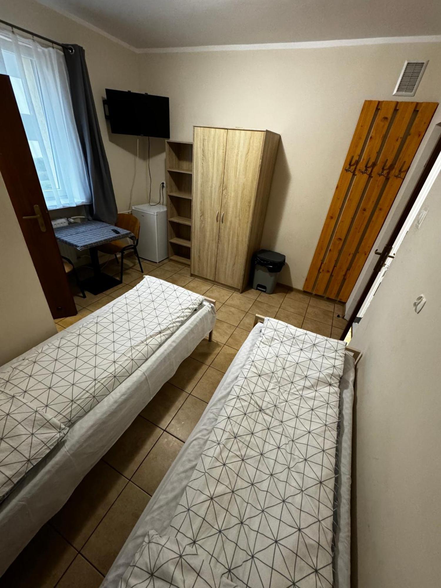 Hostel Relaks Częstochowa Zewnętrze zdjęcie