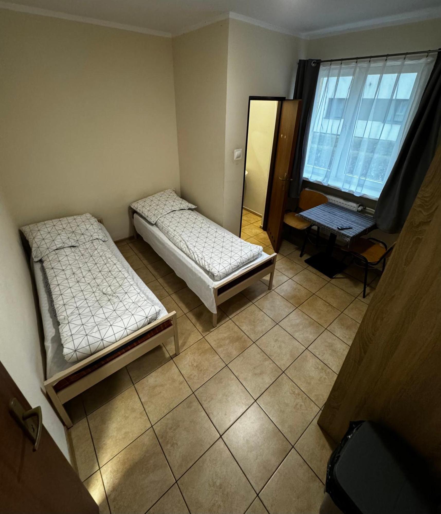 Hostel Relaks Częstochowa Zewnętrze zdjęcie